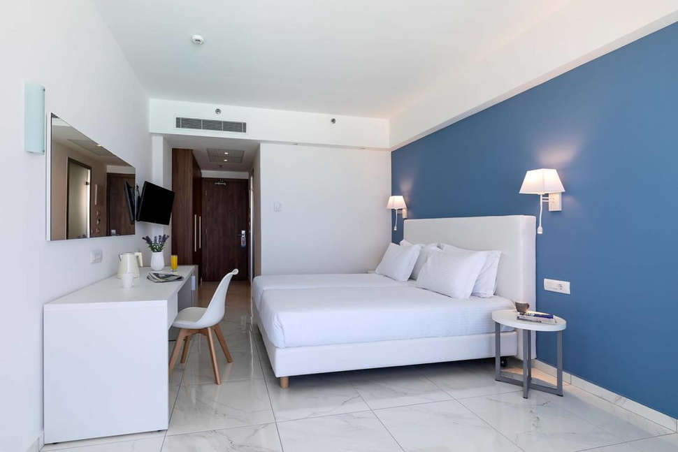 Ein Foto Belair Beach Hotel