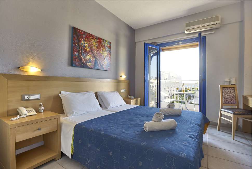 Een foto van Sergiani Garden Hotel & Appartementen