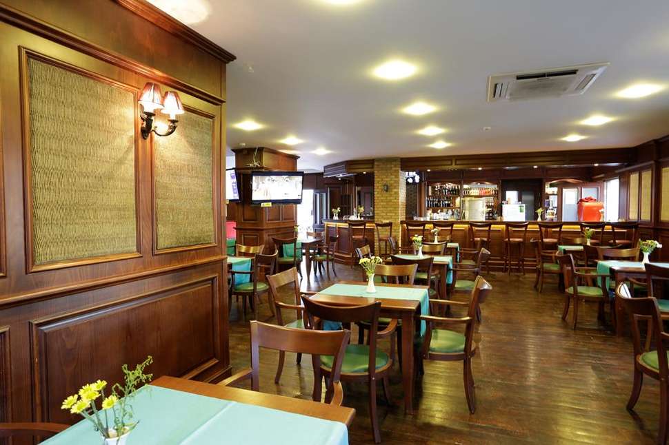 Een foto van de faciliteiten bij Club Aida
