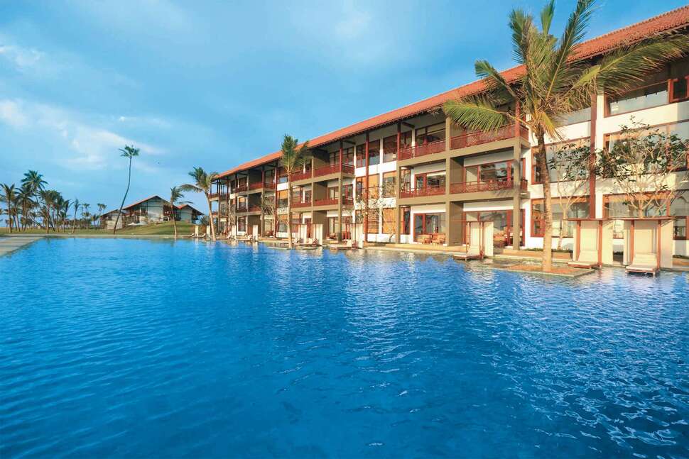 Een foto van een overzicht van Anantaya Resort & Spa Chilaw