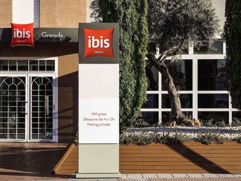 Een foto van Ibis Granada Hotel