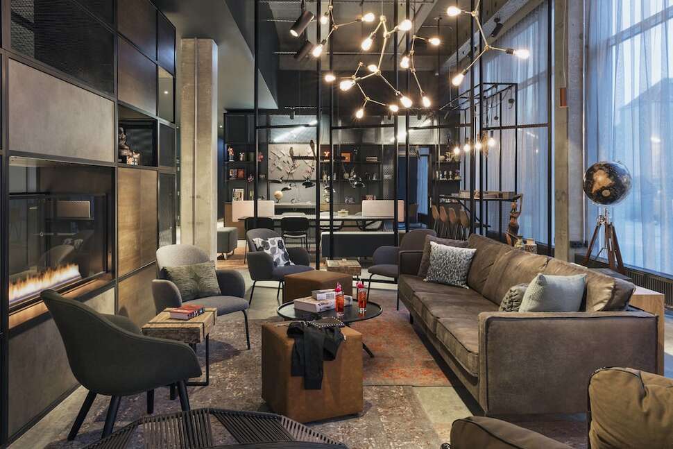Een foto van Moxy Copenhagen Sydhavnen