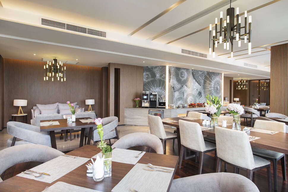 Ein Foto Hotel Novotel Bangkok Sukhumvit 20