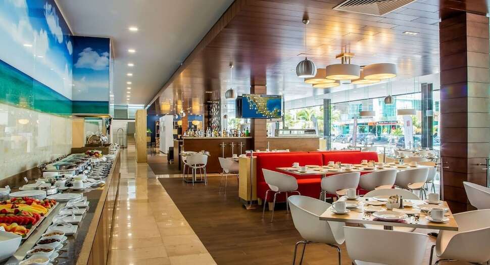 Een foto van Fiesta Inn Playa del Carmen