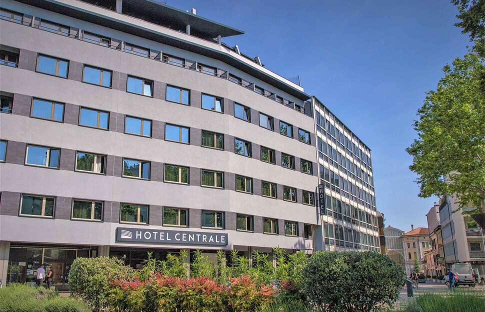 Een foto van Hotel Centrale