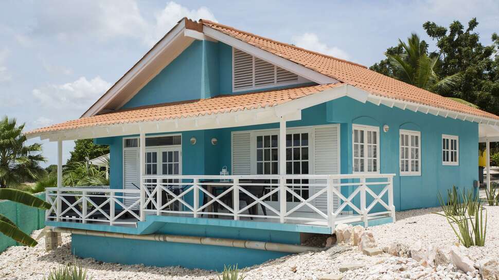 Een foto van Bon Bini Seaside Resort