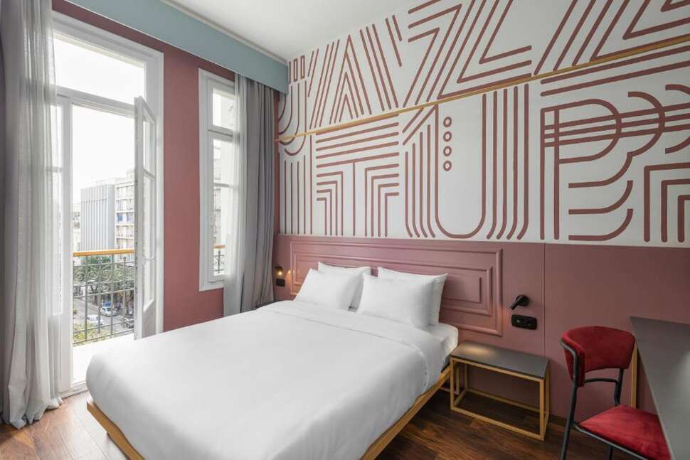 Een foto van Colors Urban Hotel