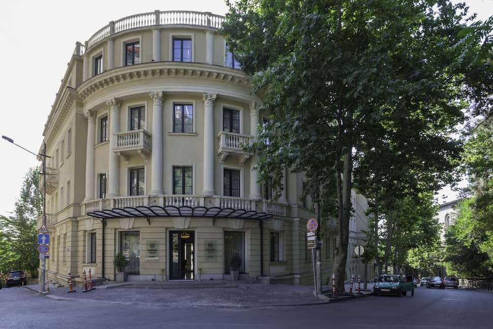 Een foto van Astoria Tbilisi Hotel