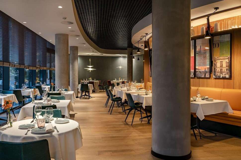 Ein Foto Vincci Consulado de Bilbao