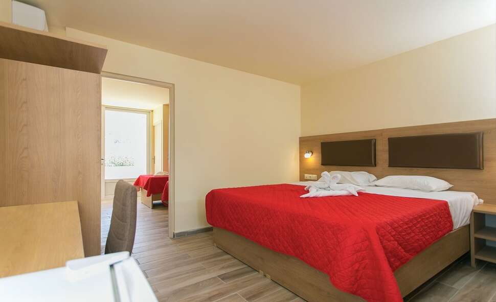 Een foto van Sun Bay Hotel
