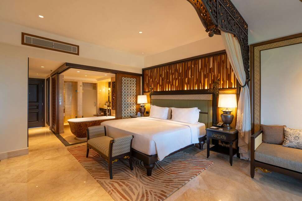 Ein Foto Ayana Bali - Resort