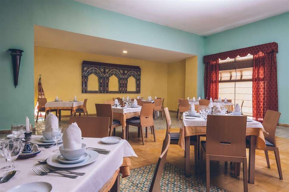 Ein Foto Iberostar Saidia