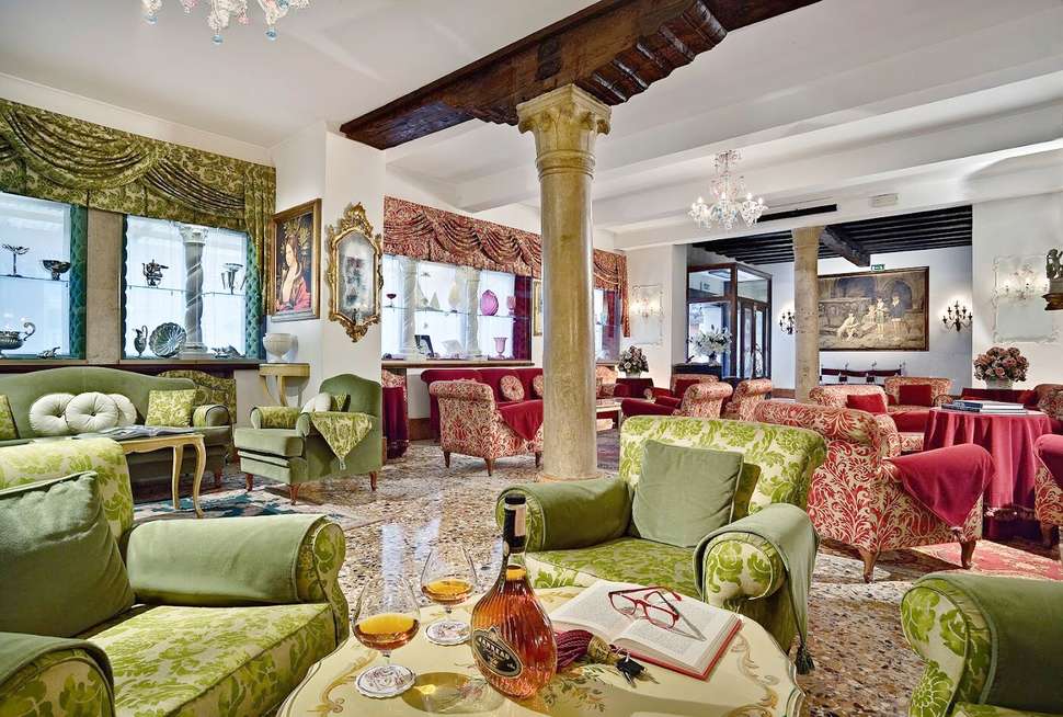 Een foto van Hotel Giorgione
