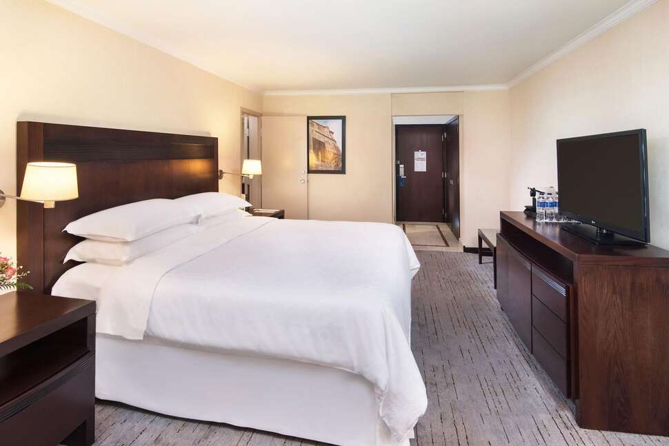 Ein Foto Sheraton Santo Domingo Hotel