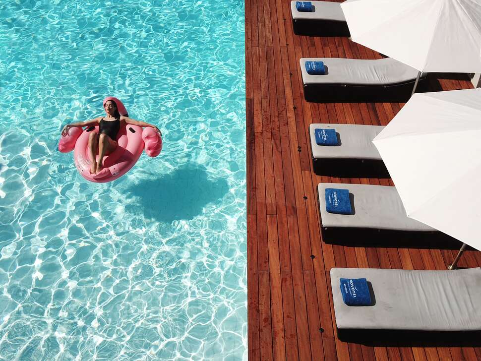 Een foto van Hotel Novotel Athenes