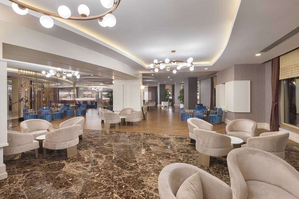 Een foto van Kirman Hotels Belazur Resort & Spa