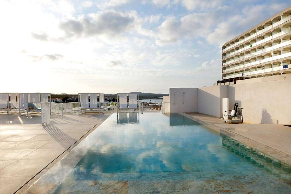 Een foto van Palladium Hotel Menorca