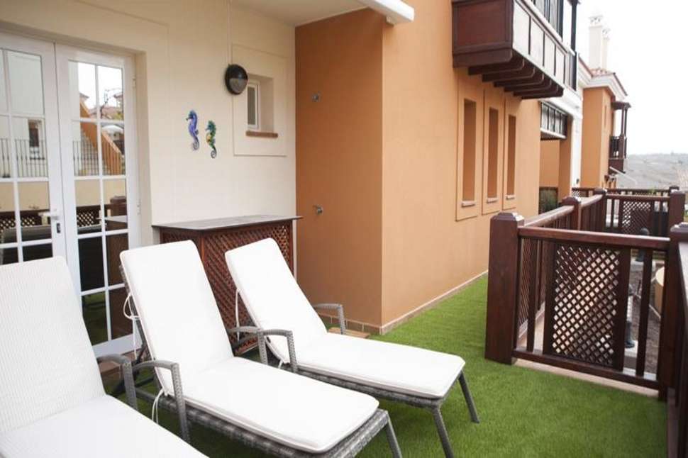 Een foto van Monte Carrera Appartementen