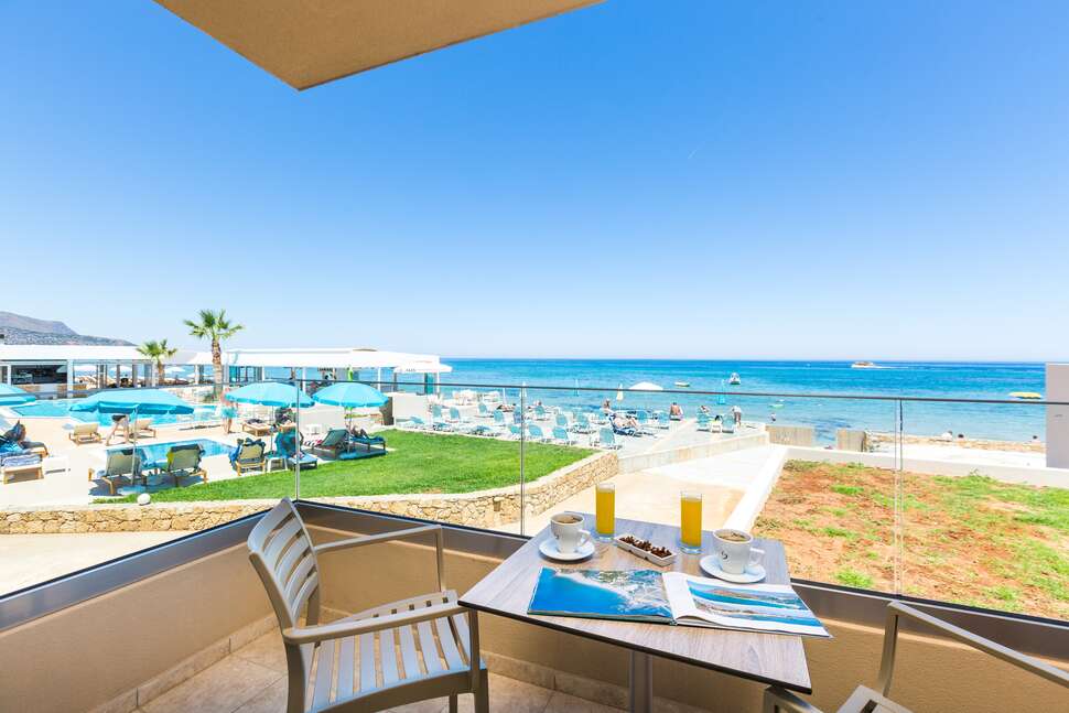Ein Foto Theo Star Beach Hotel