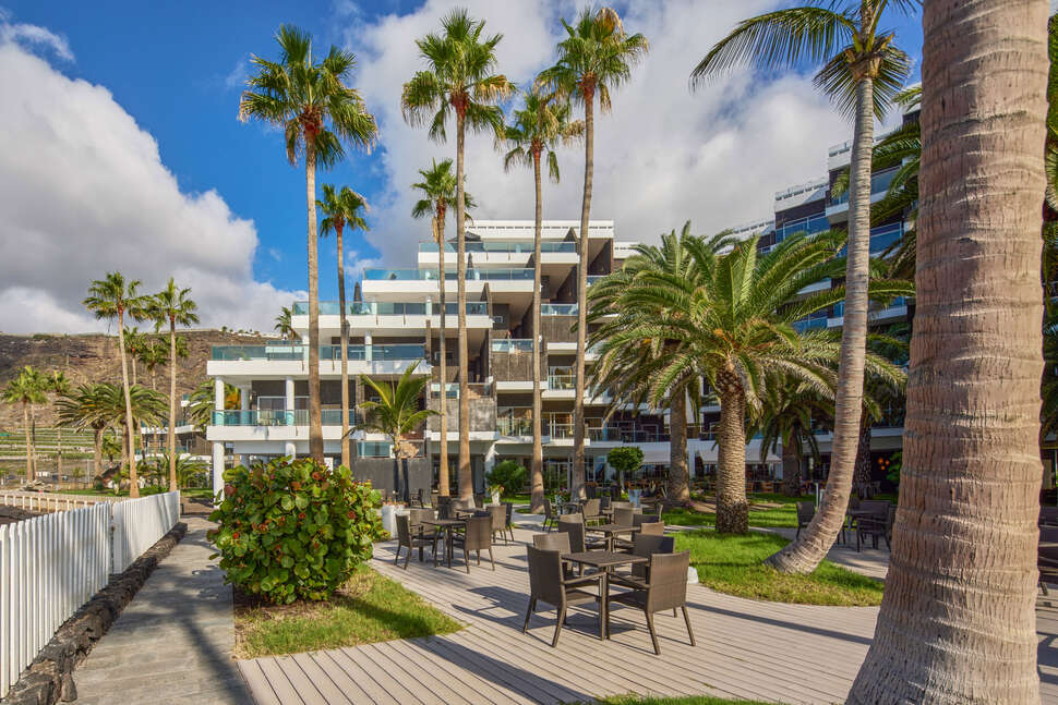 Een foto van Melia La Palma Hotel & Appartementen
