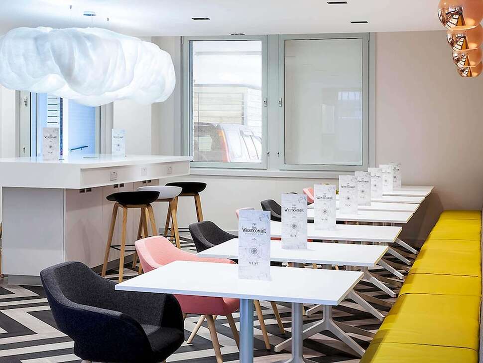 Een foto van Ibis Styles London Heathrow