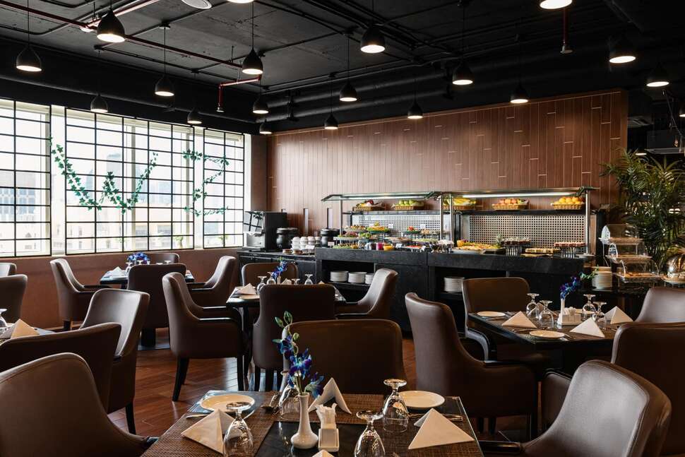 Een foto van Cristal Hotel Abu Dhabi