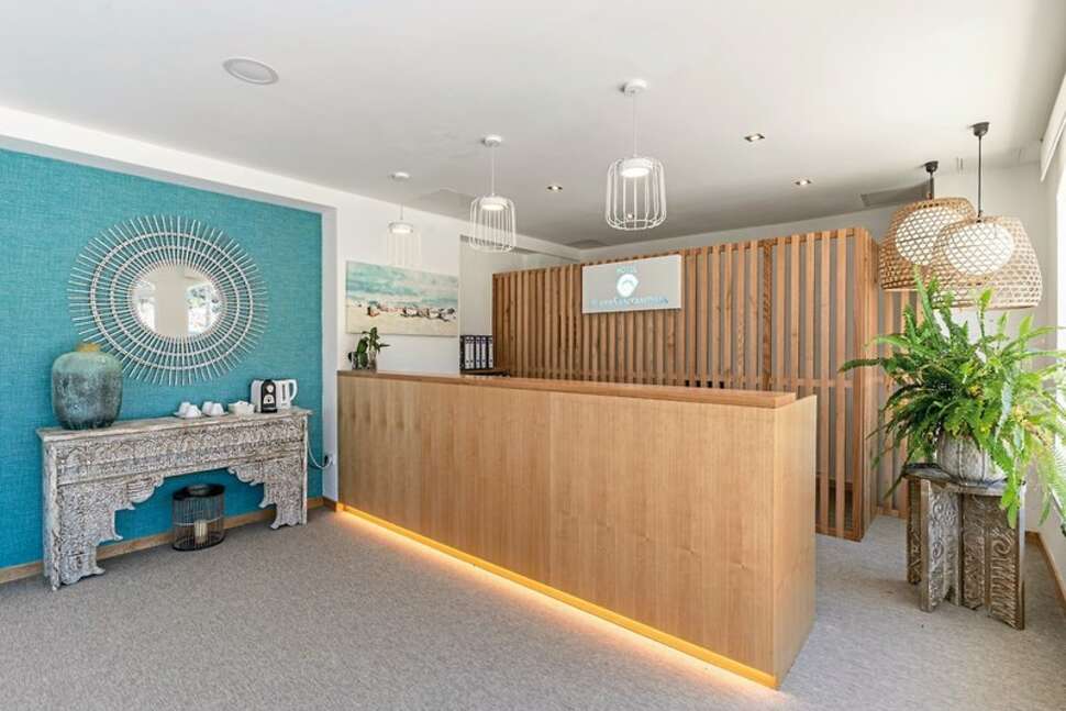 Een foto van Hotel Playa Santandria