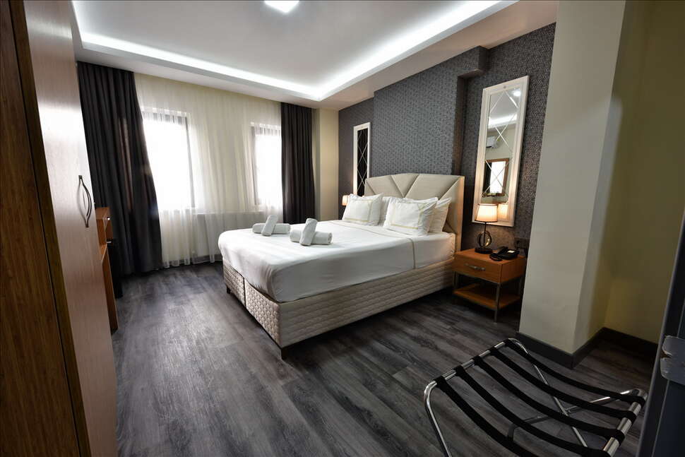 Een foto van Almina Inn Hotel