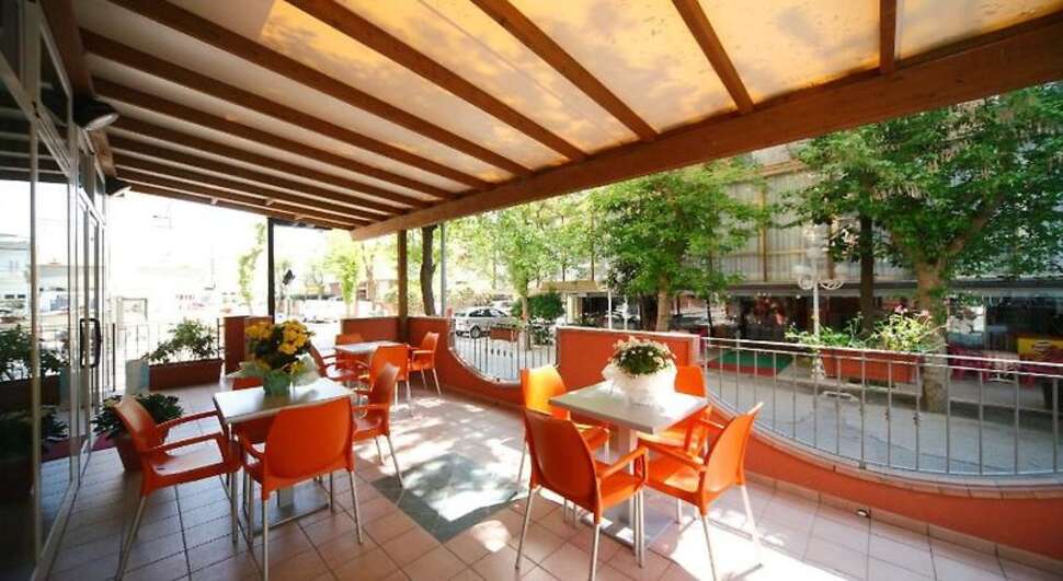 Een foto van Hotel Sport Rimini
