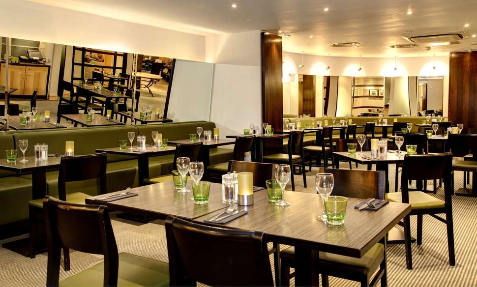 Een foto van Holiday Inn London Regent's Park