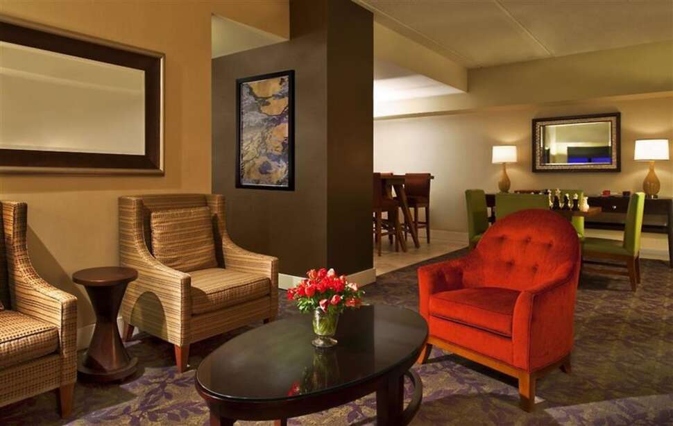 Een foto van Sheraton Lincoln Harbor Hotel