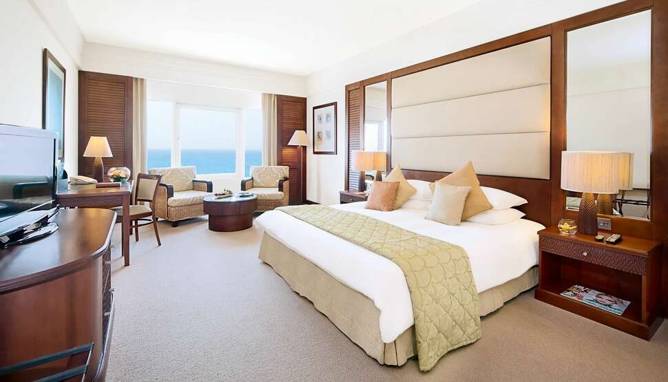 Een foto van Danat Jebel Dhanna Resort