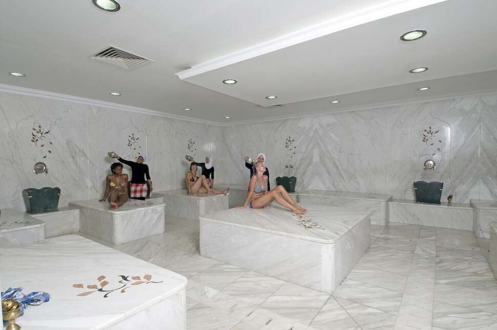Een foto van de faciliteiten bij Dreams Beach Resort Sharm El Sheikh