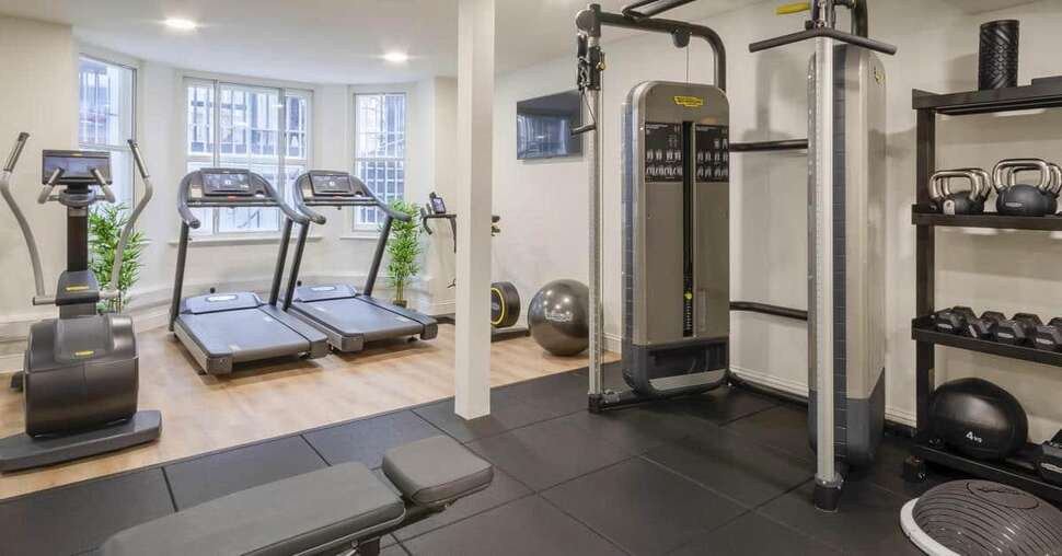 Ein Foto Melia London Kensington