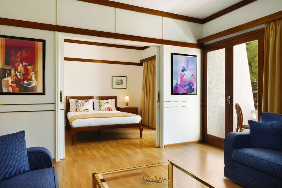 Een foto van Wyndham Loutraki Poseidon Resort