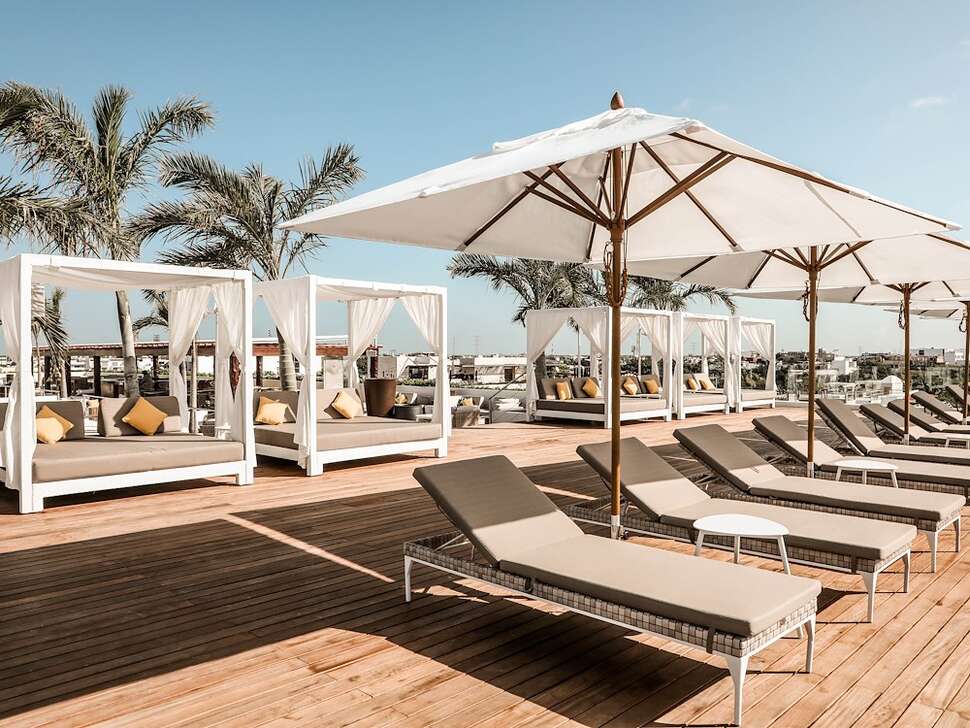 Een foto van The Reef 28