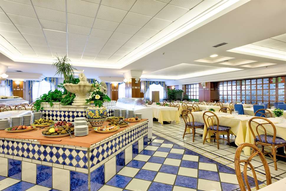 Een foto van Hotel Olimpo-Le Terrazze