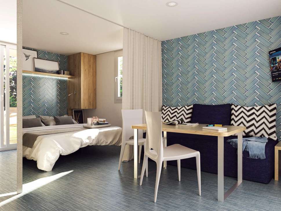 Een foto van Falkensteiner Premium Camping Zadar