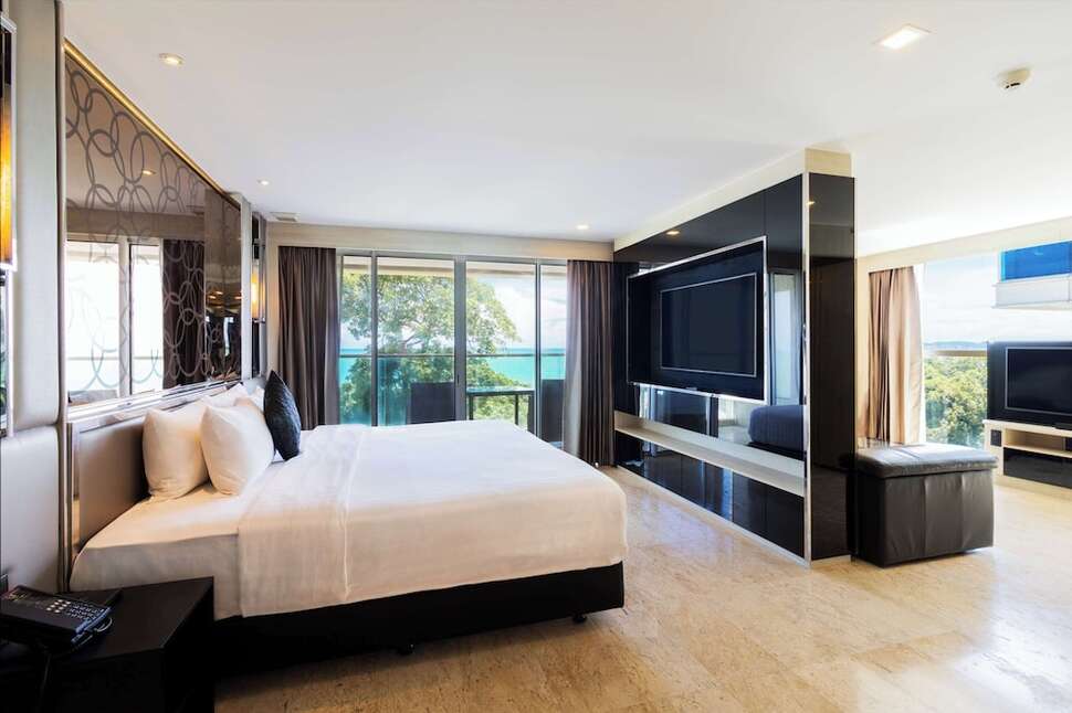Een foto van The Sanctuary Resort Pattaya BW Signature Collection
