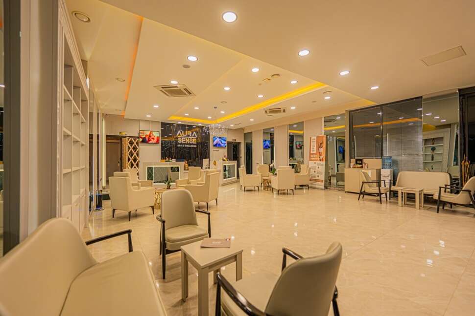 Een foto van Ramada Hotel & Suites by Wyndham Kusadasi
