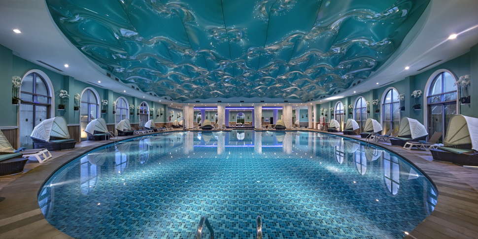 Een foto van Granada Luxury Belek