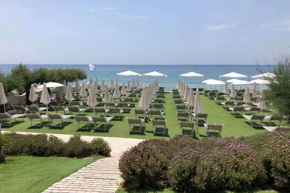 Ein Foto Scoglio Della Galea Resort & Spa