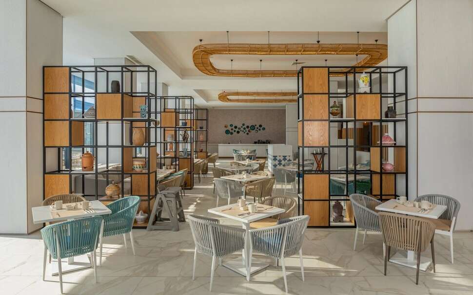 Ein Foto Hilton Skanes Monastir Beach Resort