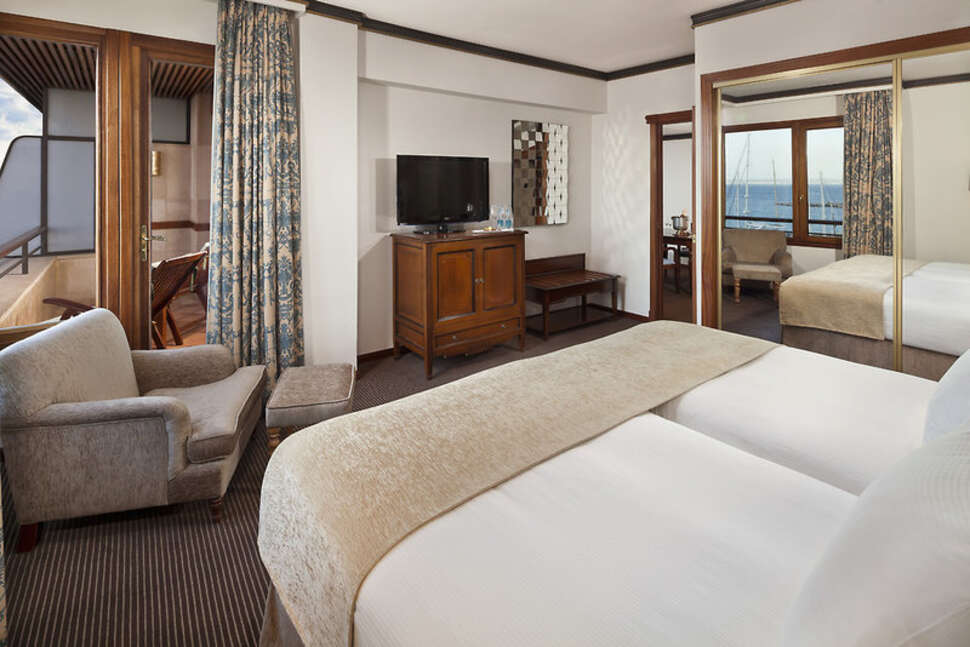 Een foto van Hotel Victoria Gran Melia