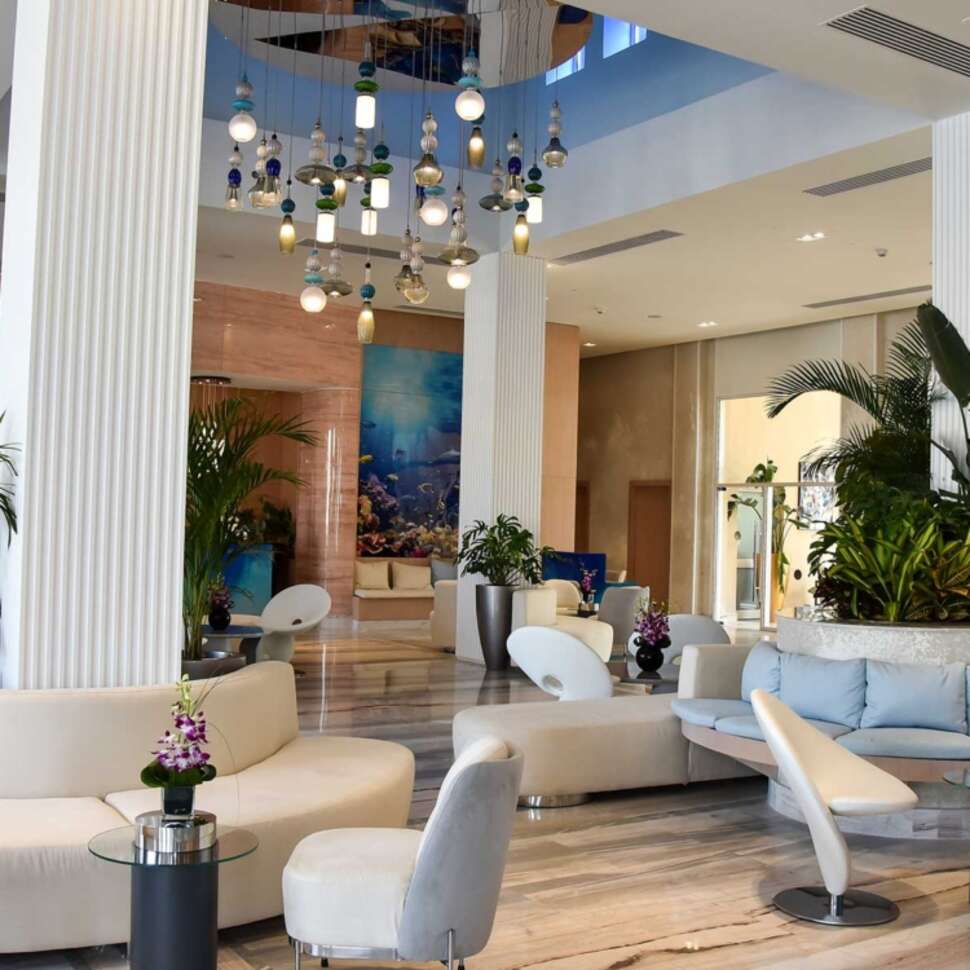 Een foto van Cleopatra Luxury Resort Sharm Adults Only