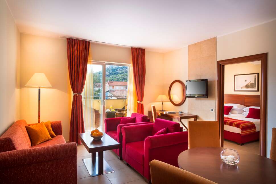 Een foto van Valamar Villa Adria
