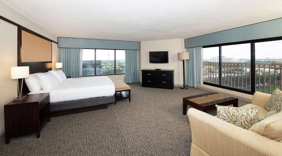 Een foto van DoubleTree by Hilton Orlando at Seaworld