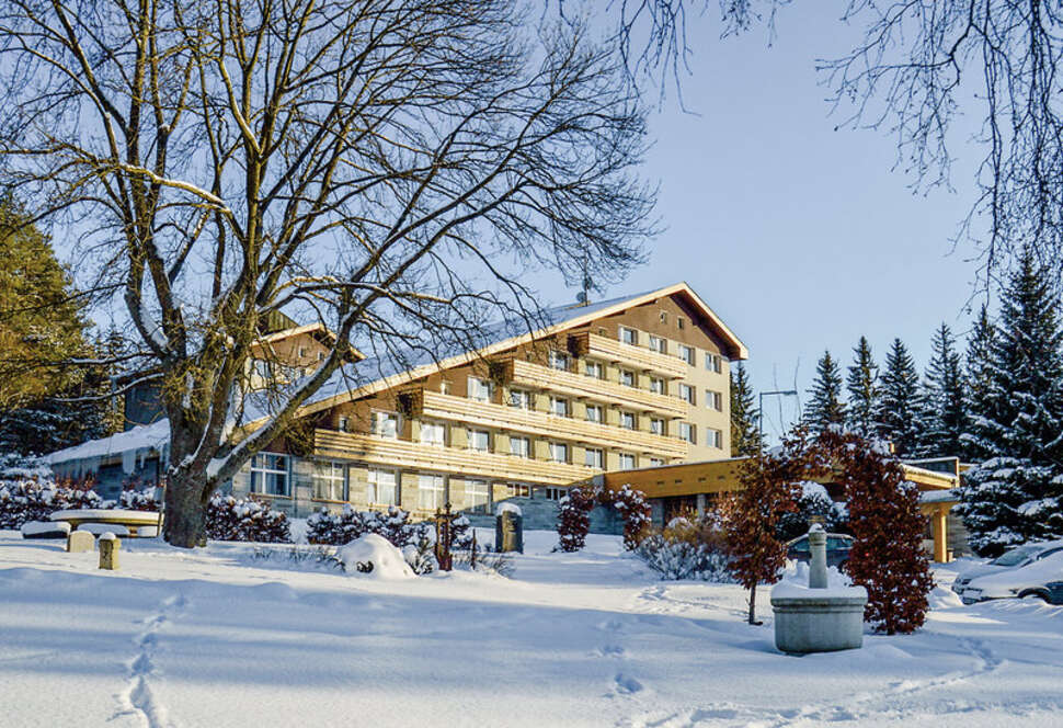 Een foto van Hotel Srni