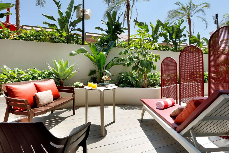 Een foto van Hard Rock Hotel Marbella