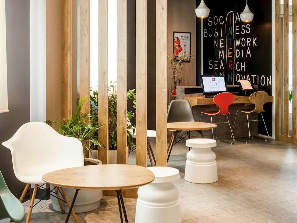 Een foto van Ibis Sevilla